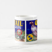 Quail Brand Contra Costa Bartletts Koffiemok (Center)