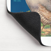 Quail Brand Contra Costa Bartletts Muismat (Hoek)