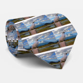 QUAIL EN MT SHASTA STROPDAS (Opgerold)