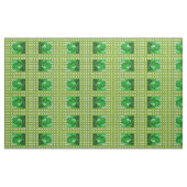 Quail Fabric voor groene controle Stof (Yard (91,4 cm))