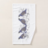 Quail Hand Towel Handdoek (Handdoek)