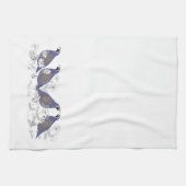 Quail Kitchen Towel Theedoek (Horizontaal)