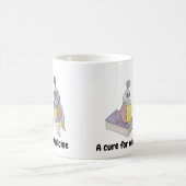 Quail van de interne geneeskunde van APRN Koffiemok (Center)