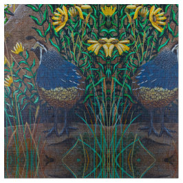 Quail "Wat doe je?" Stof