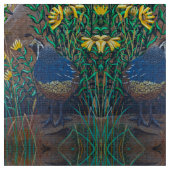 Quail "Wat doe je?" Stof (Close Up)