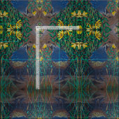 Quail "Wat doe je?" Stof (Delen)