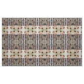 Quail Wolf Fabric Stof (Fat Quarter)