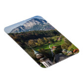 Quaint beieren, Duitsland Magneet (Rechterzijde)