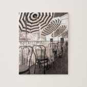 Quaint restaurant balcony, Italië Legpuzzel (Verticaal)