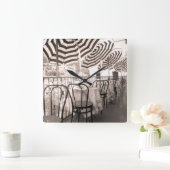 Quaint restaurant balcony, Italië Vierkante Klok (Huis)