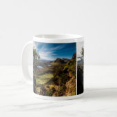 Quairaing, Isle of Skye, Schotland Mok (Voorkant links)