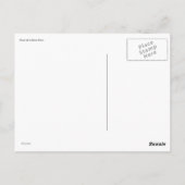 Quais de la Seine, Parijs Briefkaart (Achterkant)