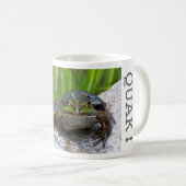 QUAK! KOFFIEMOK (Voorkant rechts)