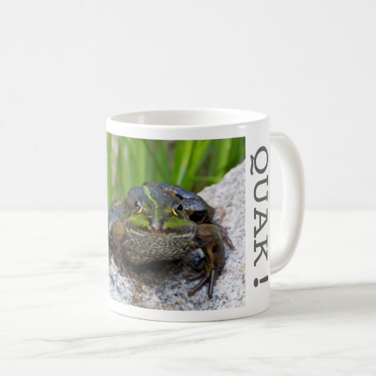 QUAK! KOFFIEMOK (Voorkant rechts)