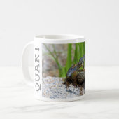 QUAK! KOFFIEMOK (Voorkant links)