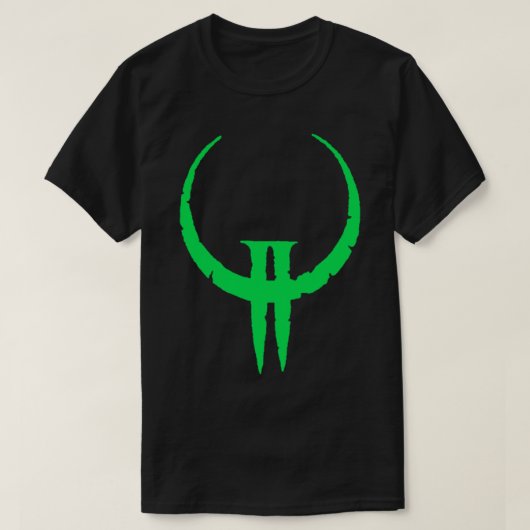 Quake II Classic T-Shirt.png T-shirt (Design voorkant)