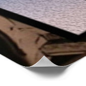 Quake is mijn Hero Poster (Hoek)