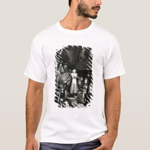 Quaker Meeting, 1699 T-shirt