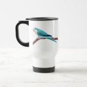 Quaker Parrots Travel Mug Reisbeker (Links)