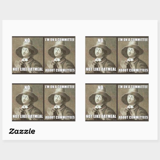 Quaker problemen Sticker Pack (Vel)