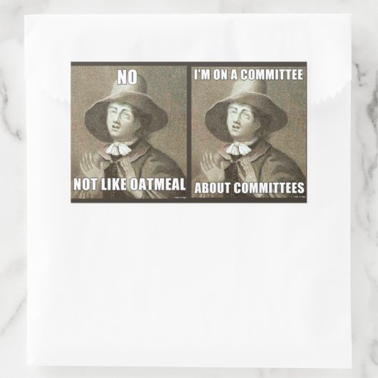 Quaker problemen Sticker Pack (Tas)