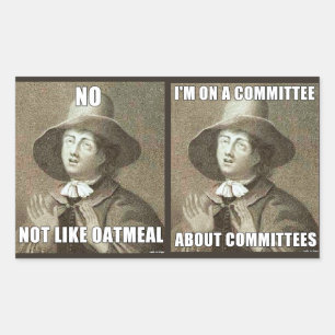 Quaker problemen Sticker Pack