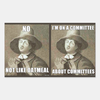 Quaker problemen Sticker Pack