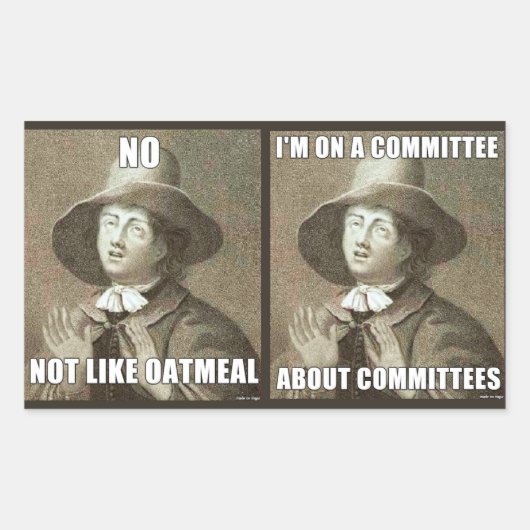 Quaker problemen Sticker Pack (Voorkant)