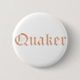 Quaker Ronde Button 5,7 Cm