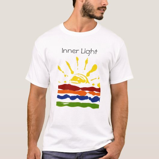 Quaker T-shirten T-shirt (Voorkant)