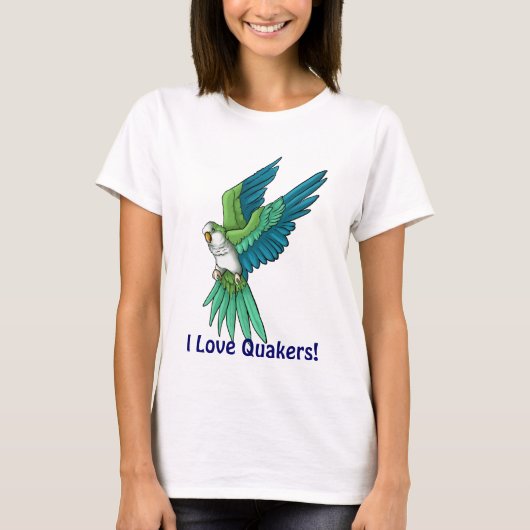 Quaker Top (Voorkant)