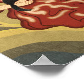 Quakerbridge Barley Wine Style Poster (Hoek)