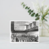 Quakers Meeting, van Ackermann Briefkaart (Staand voorkant)