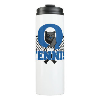 Quakertown Tennis Thermal Tumbler Thermosbeker