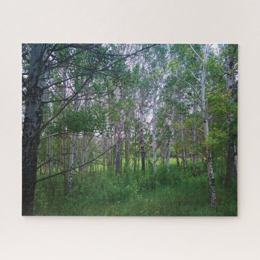 Quakies Jigsaw Puzzle Legpuzzel (Horizontaal)