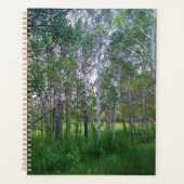 Quakies Planner (Voorkant)