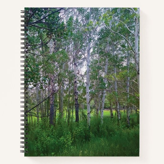 Quakies Spiral Notebook Notitieboek (Voorkant)