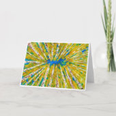 Quaking Aspens Kaart<Blank Inside> Bedankkaart (Voorkant)