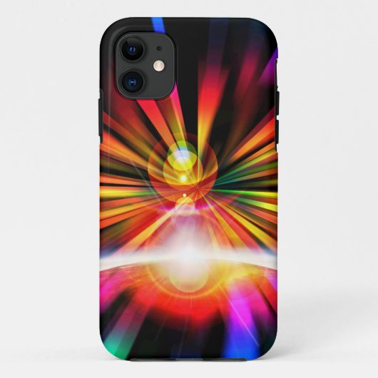 Qualia Case-Mate iPhone Case (Achterkant)