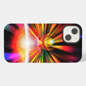 Qualia iPhone Hoesje (Achterkant horizontaal)