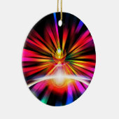 Qualia Keramisch Ornament (Rechts)