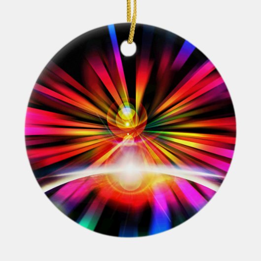 Qualia Keramisch Ornament (Voorkant)