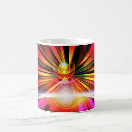 Qualia Koffiemok (Center)