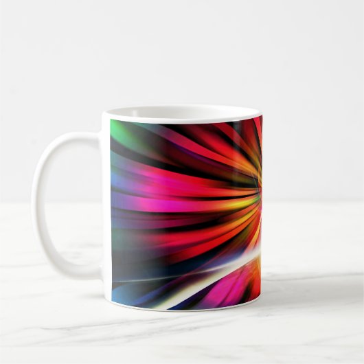 Qualia Koffiemok (Links)