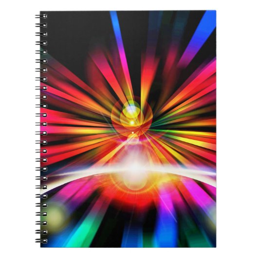 Qualia Notitieboek (Voorkant)