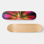 Qualia Persoonlijk Skateboard (Horizontaal)