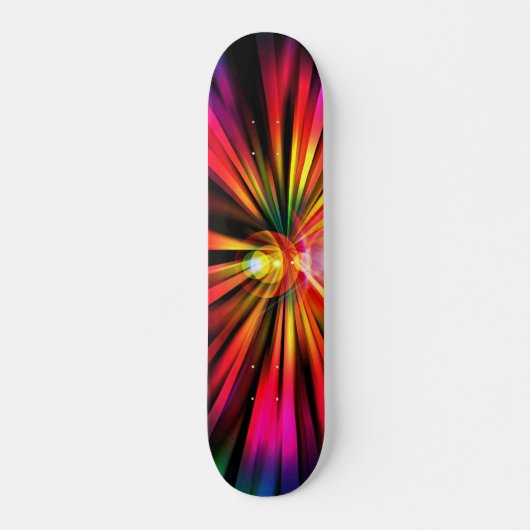 Qualia Persoonlijk Skateboard (Voorkant)