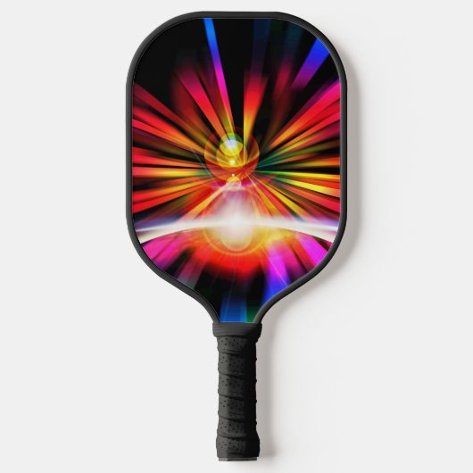 Qualia Pickleball Paddle (Voorkant)