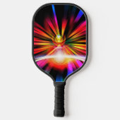 Qualia Pickleball Paddle (Achterkant)