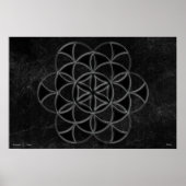 Qualia Poster (Voorkant)
